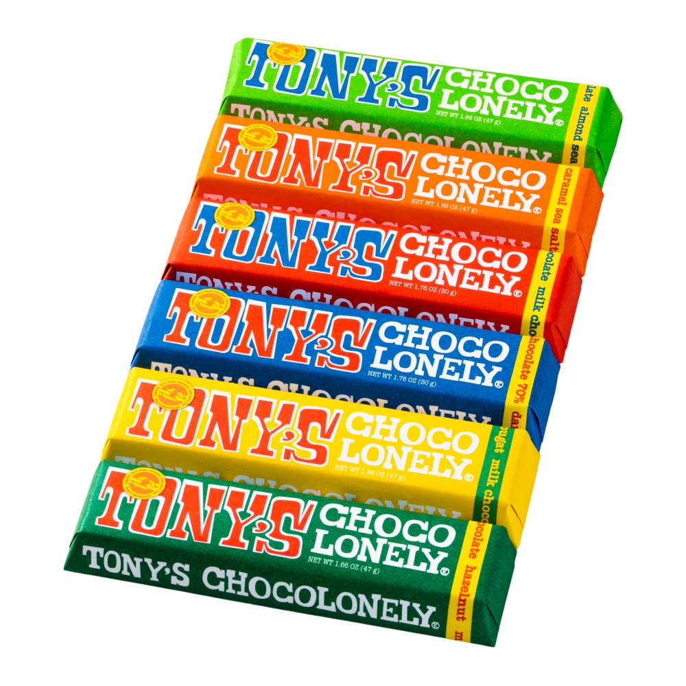 Tony's Chocolonely proeverij | Sinterklaas